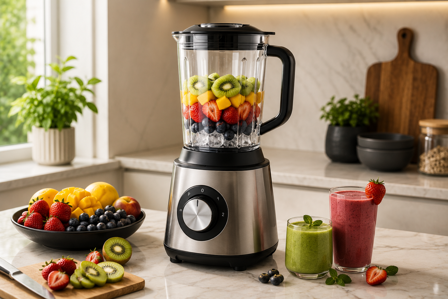 Kitchen Appliances