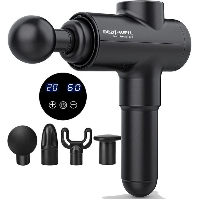 Deep Tissue Massage Gun
