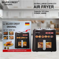 Silver Crest 9.5L Large Air Fryer
