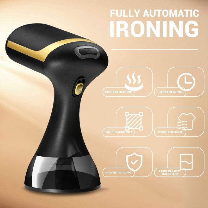 Addigoes Portable Handheld Garment Steamer