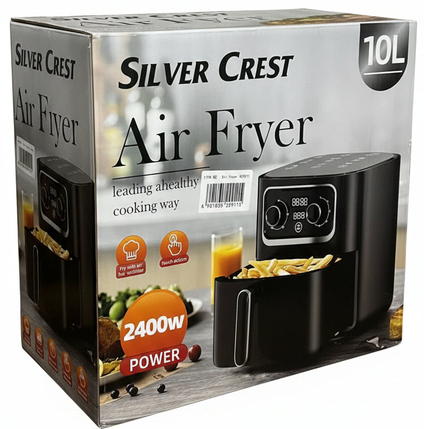 Silver Crest 10L Air Fryer